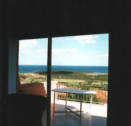 شقة Bilo Vista Mare Agrustos بورتو أوتيولو