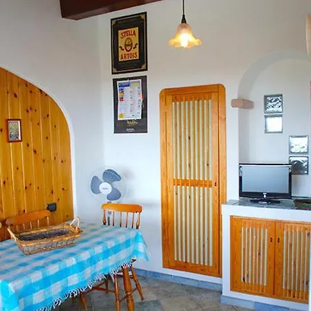 Bilo Vista Mare Agrustos Apartment