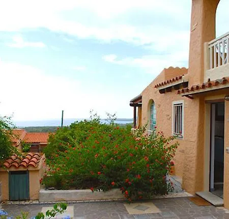 Bilo Vista Mare Agrustos Apartment *